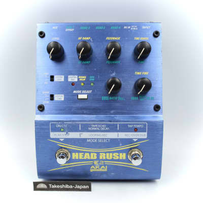 Reverb.com listing, price, conditions, and images for akai-e2-head-rush