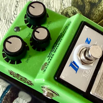 ギター VINTAGE ANALOG.MAN IBANEZ TS9 Analog Man Ibanez TS-9/808 Mods