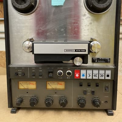 Ampex ATR-700 Reel to Reel Tape Machine - Musical Instruments - Chicago,  Illinois