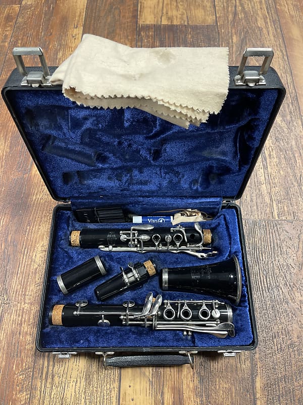 Clarinet Pad/Tenon Cork Kit, Set For Bundy Clarinets