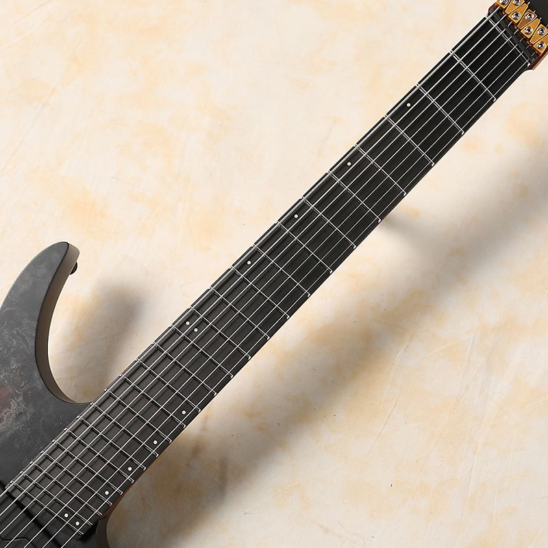 Strandberg BODEN J Standard 7 TR Special MJKA Poplar Burl