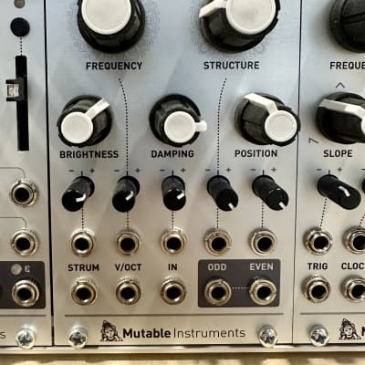 Mutable instruments Rings - Gearspace.com