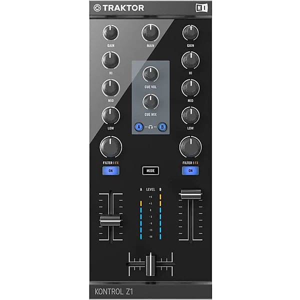 他の人はこちらも検索 TRAKTOR KONTROL ミキシング・コントローラ（Native Z1 DJ機材