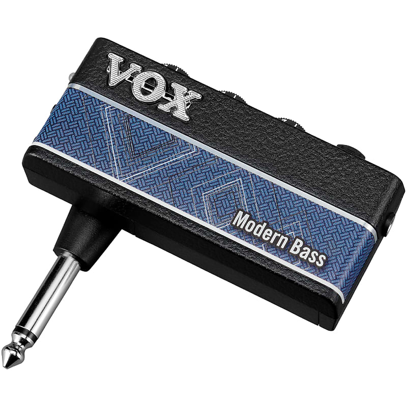 AmPlug3 Modern Bass Vox image 1