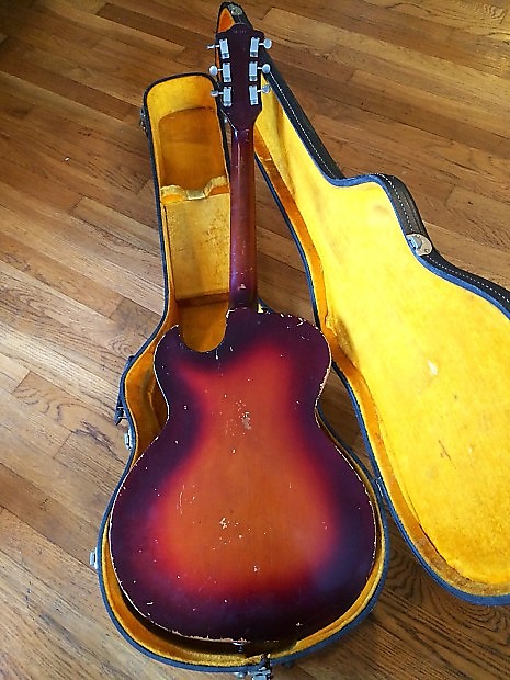 1961年製 Guild T-100D ギルド - メルカリ