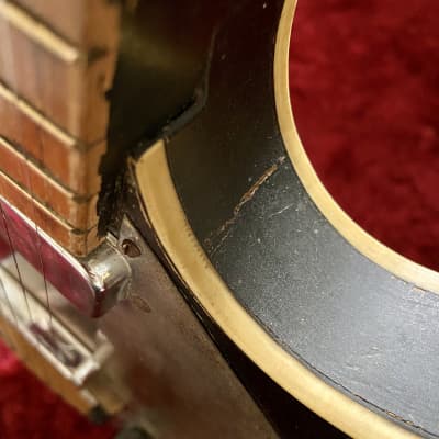 c.1960s Kay Value Leader Hollow Body Vintage Guitars “Sunburst” image 14
