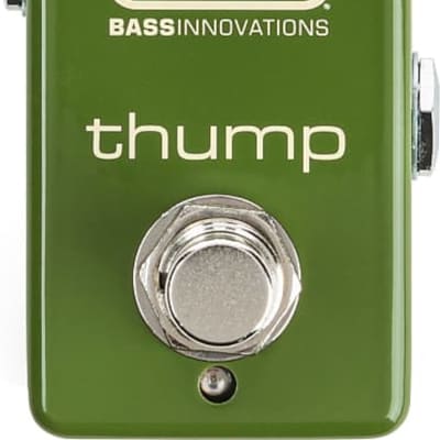 MXR M281 Thump Bass Preamp | Reverb
