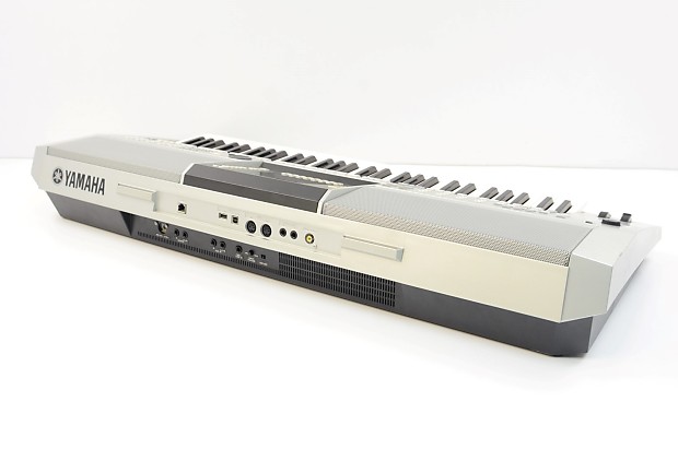Yamaha PSR-S910 61-Key Arranger Workstation PSRS910 | Reverb