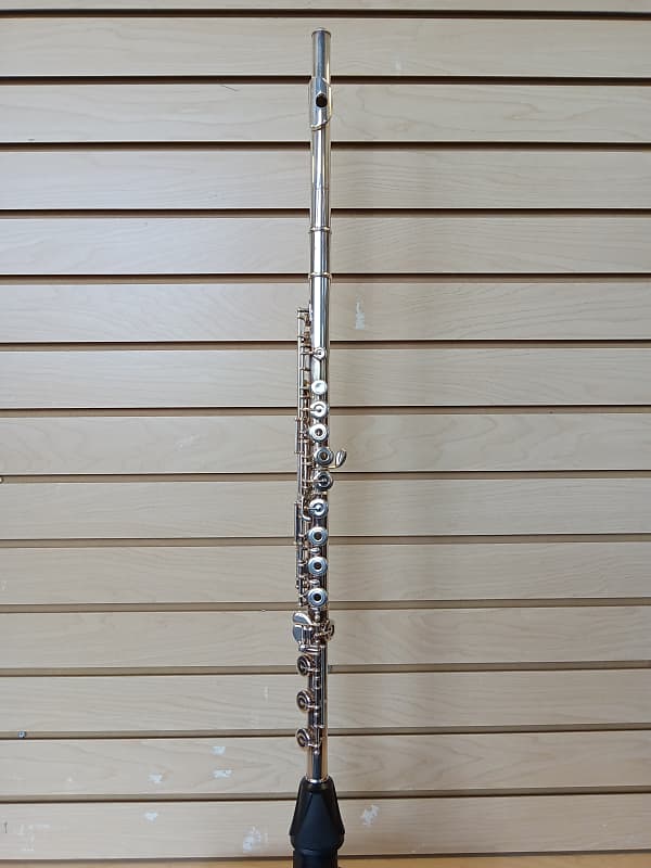 Pearl Open Hole Flute with B Footjoint | Reverb