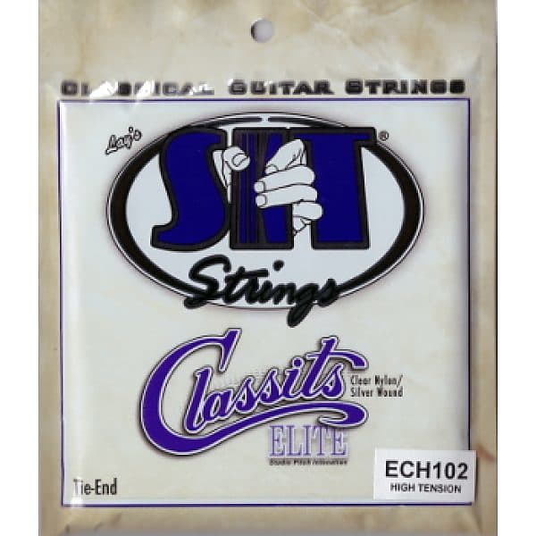 Sit Strings Corde Per Chitarra Classica   Classits Elite   Ech102 image 1