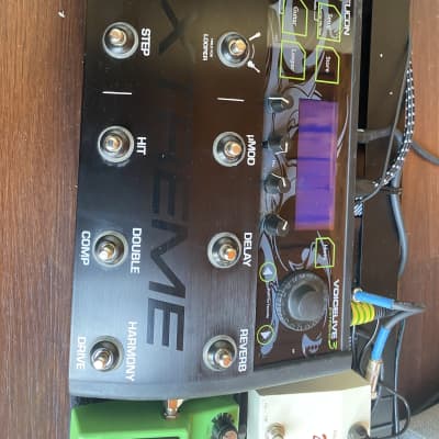 Reverb.com listing, price, conditions, and images for tc-helicon-voicelive-3-extreme