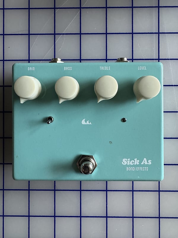 Bondi Effects Sick As Overdrive
