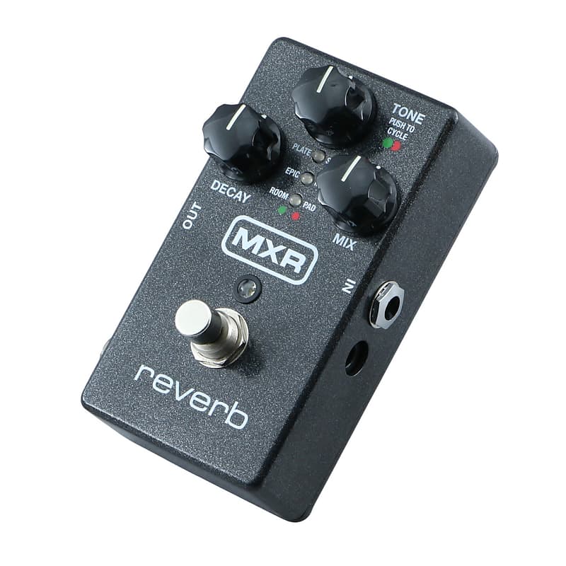 MXR M300 Reverb