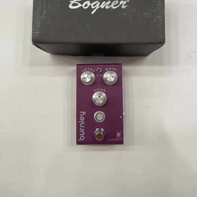 Reverb.com listing, price, conditions, and images for bogner-burnley-v2