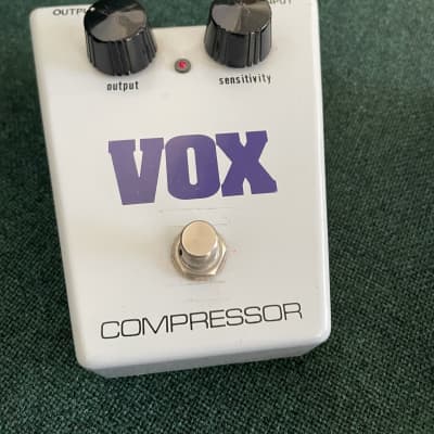 Bundle of 3 Vox Pedals 80s - grey image 2