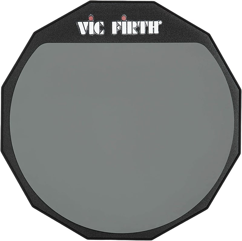 その他 VIC FIRTH Gadd Padd practice padd Drum Pads Vic Firth 6'' Single-Sided Practice Pad Drum