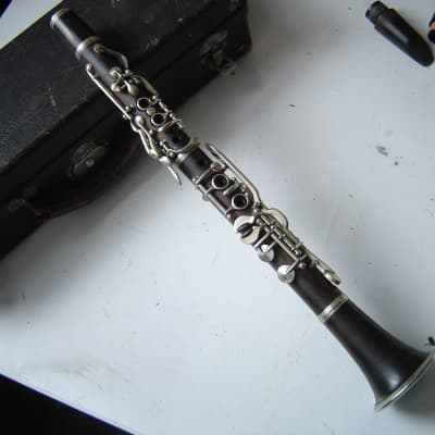 Carl Fischer Albert System Clarinet - Eb - Four Rings for sale
