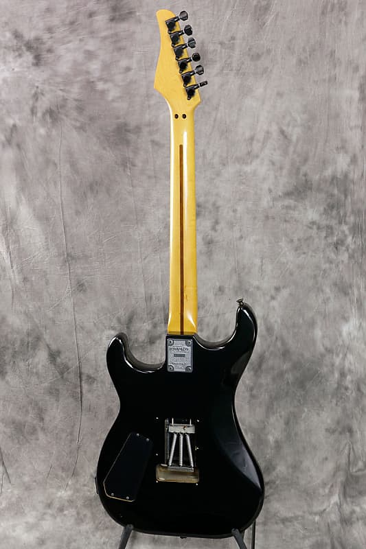 KRAMER　JK2000 Kramer JK 2000 1986 - MIJ by ESP - Japanese Domestic Model
