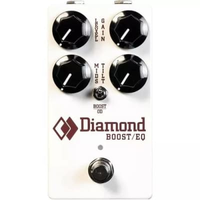 Reverb.com listing, price, conditions, and images for diamond-boost-eq