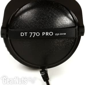 Beyerdynamic DT 770 Pro 250 ohm Closed-back Studio Mixing Headphones image 5