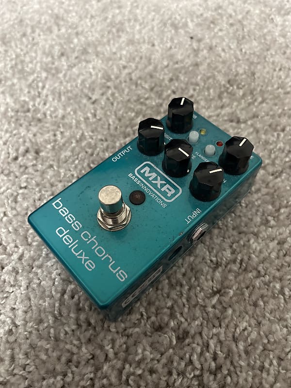 MXR Bass Chorus Deluxe