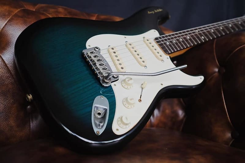 G&L George Fullerton Signature Legacy Strat 1996 | Reverb