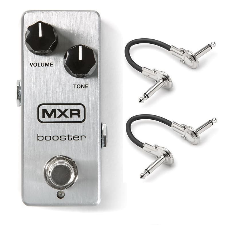 MXR M293 Booster Mini | Reverb