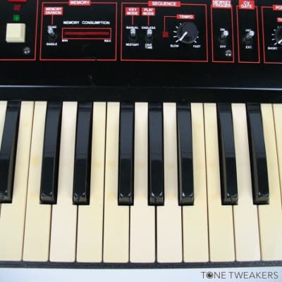 MULTIVOX MX8100 Rare CV Gate Sequencer Keyboard Synthesizer VINTAGE SYNTH DEALER image 3