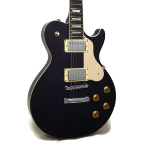 Samick Greg Bennett Design Avion AV3 Electric Guitar - Transparent