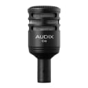 Audix D6 Professional Dynamic Kick Drum Microphone