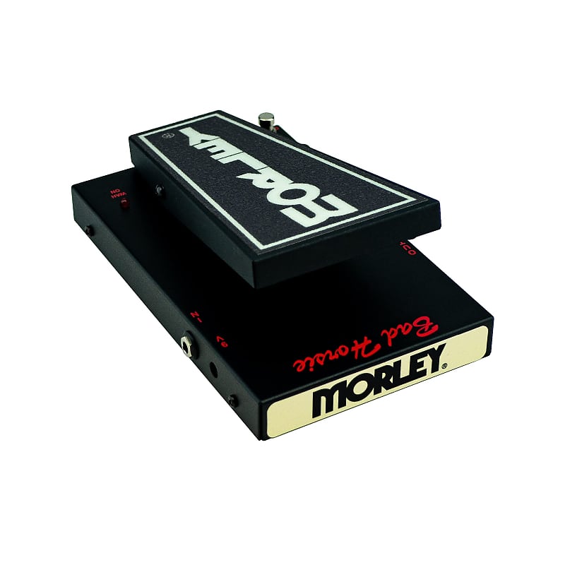 Morley Classic Bad Horsie Steve Vai Signature Wah | Reverb