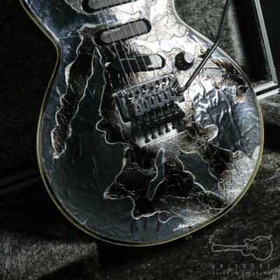 ESP ECLIPSE S-I BRILLIANT -MIXEDMEDIA- 1997 Version | Reverb Canada