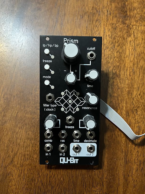 Qu-Bit Electronix Prism