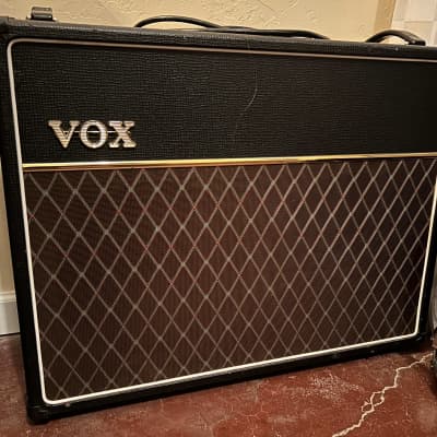 Vox AC30C2 Custom 2-Channel 30-Watt 2x12