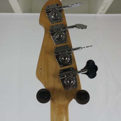 Peavey Fury Bass USA AS-IS Stripped Truss Rod image 4