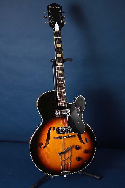 Harmony (Airline) H70 Meteor 1960 - Sunburst / A Beauty! image 1