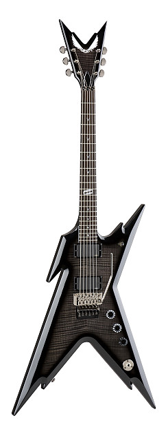 Dean razorback outlet black