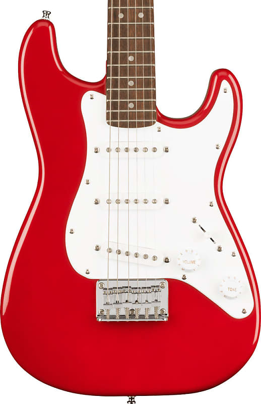 Squier Mini Stratocaster - Dakota Red image 1