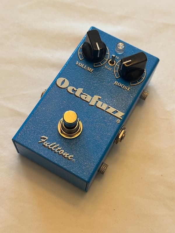 Fulltone Octafuzz OF-2 | ModularGrid Pedals Marketplace