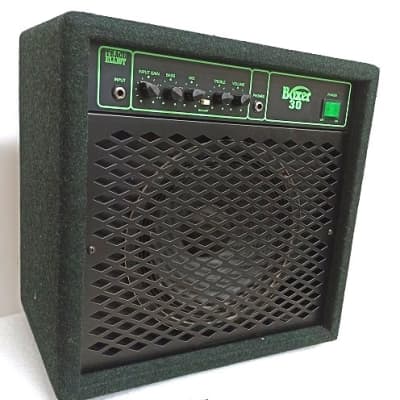 Trace Elliot Boxer 30 Amplificador Bajo | Reverb