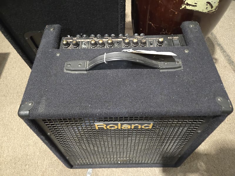 Roland KC-350 4-Channel 180-Watt 1x12