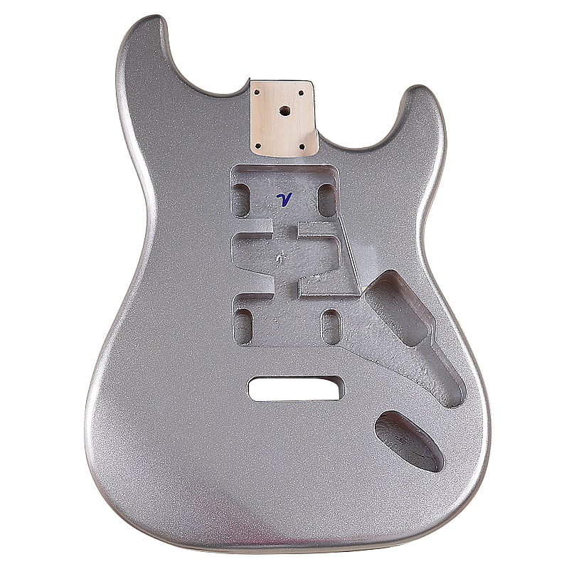 ST Electric Guitar Body Guitar Barrel Reverb