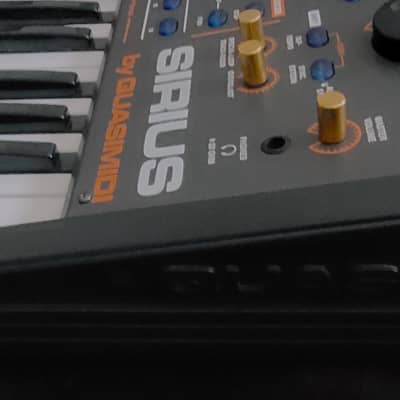 Quasimidi Sirius Synthesizer image 6