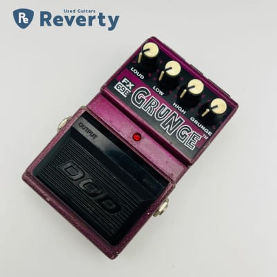 DOD FX69B Grunge (Made in USA) | Reverb