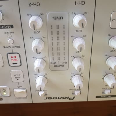 Pioneer DJ Pearl White | Guitar Center