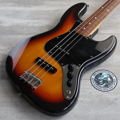 Fender JB Standard Jazz Bass MIJ | Reverb