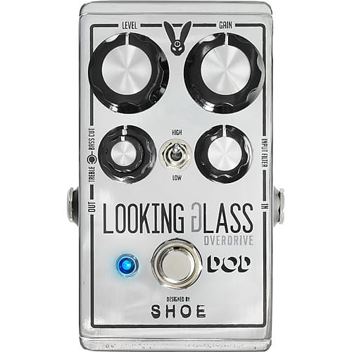 DOD Looking Glass Boost / Overdrive Pedal image 1