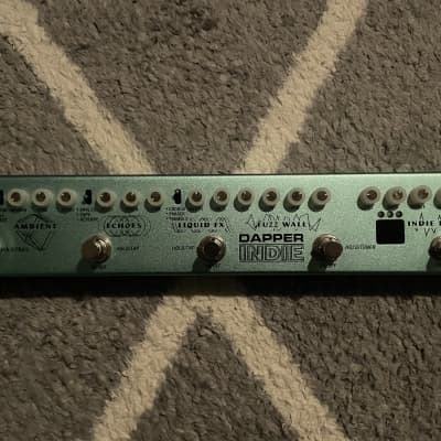 Reverb.com listing, price, conditions, and images for valeton-dapper-indie