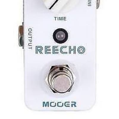 Reverb.com listing, price, conditions, and images for mooer-reecho