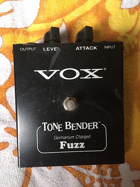 Vox Tone Bender V829 image 1